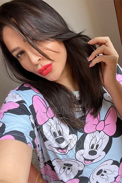 Foto selfie 6 di Melyssa Top transex Bologna
