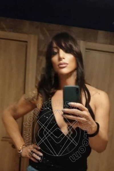 Foto selfie di Alessandra Dior transex Isernia