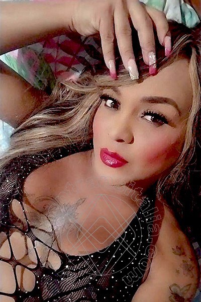 Foto selfie 1 di Trecy transex Avellino