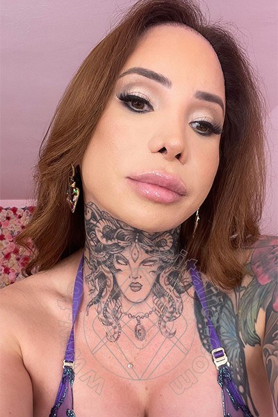 Foto selfie 12 di Gaby Manzini transex Milano