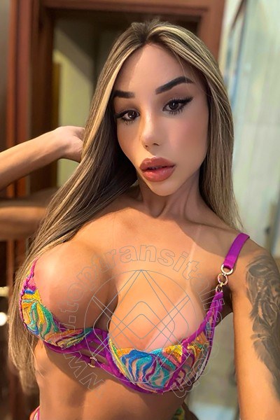 Foto selfie 22 di Heloisa Tx transex Rimini