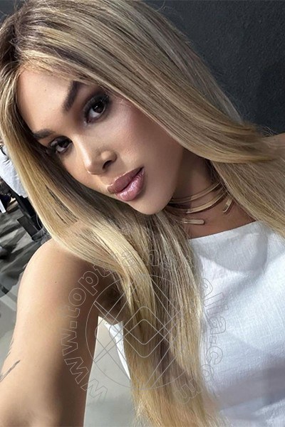Foto selfie di Miss Valentina Bigdick transex Varese