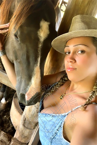 Foto selfie 2 di Fernanda Cavalla Brasiliana transex Lecce