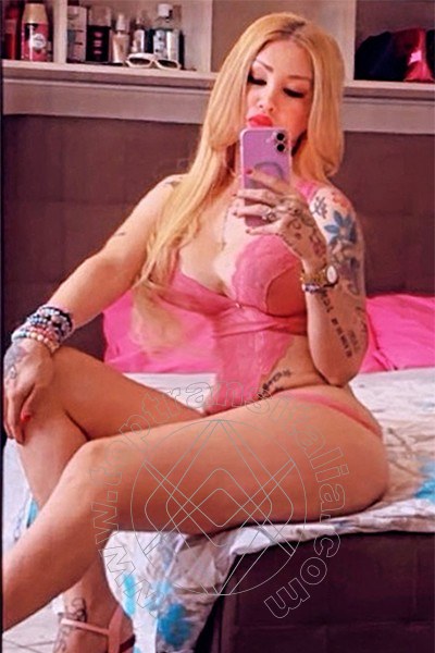 Foto selfie 44 di Rebecca Isabell transex Milano