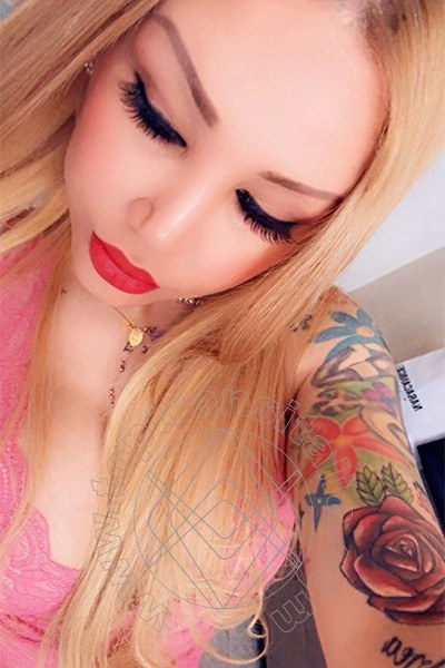 Foto selfie 43 di Rebecca Isabell transex Milano