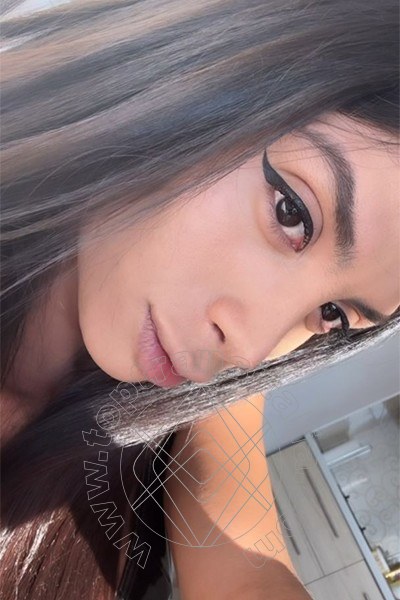 Foto selfie 1 di Isadora transex Montenegro
