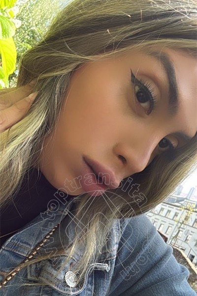 Foto selfie 3 di Isadora transex Montenegro