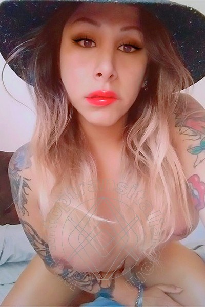 Foto selfie 1 di Yuliana Sexy transex Ginevra