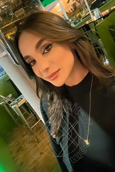Foto selfie 1 di Helena Meirelles transex Torino