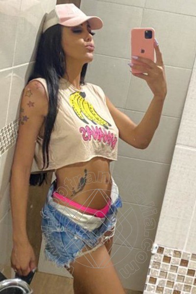Foto selfie 51 di Nicolly Hilton transex Somma Lombardo