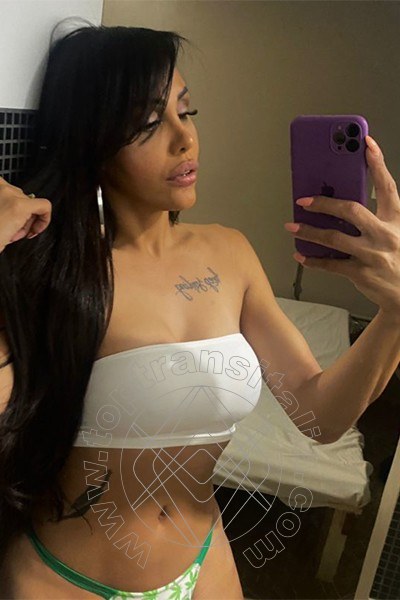 Foto selfie 50 di Nicolly Hilton transex Somma Lombardo