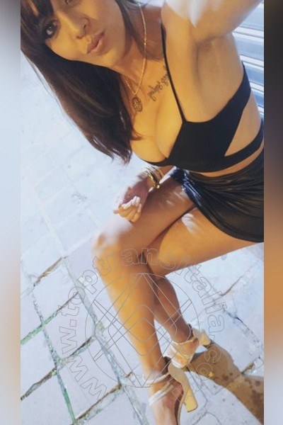 Foto selfie 47 di Nicolly Hilton transex Somma Lombardo