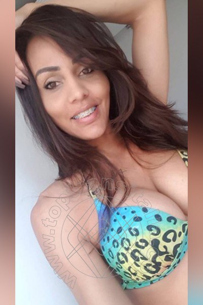 Foto selfie 4 di Nicolly Hilton transex Somma Lombardo