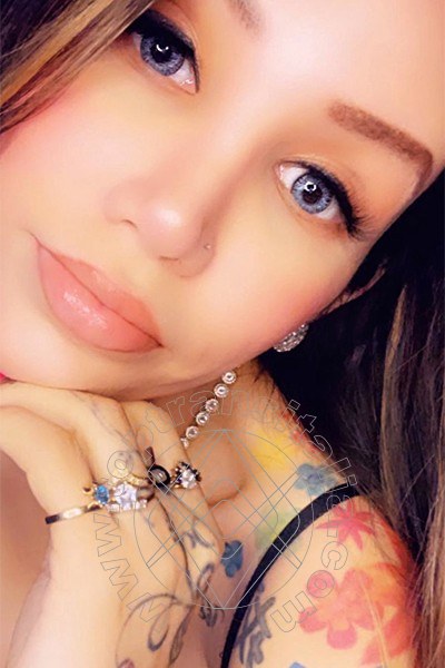 Foto selfie 39 di Rebecca Isabell transex Milano