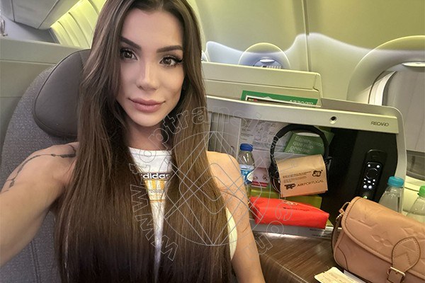 Foto selfie 1 di Alanis transex Savona