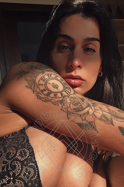 Foto selfie 3 di Talissa Castro transex Jesolo