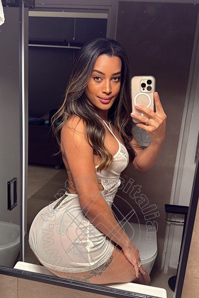 Foto selfie 33 di Iris Araujo transex Brescia
