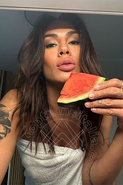 Foto selfie di Gabriella Rodriguez transex Forte Dei Marmi