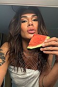 Foto selfie di Gabriella Rodriguez transex Forte dei marmi