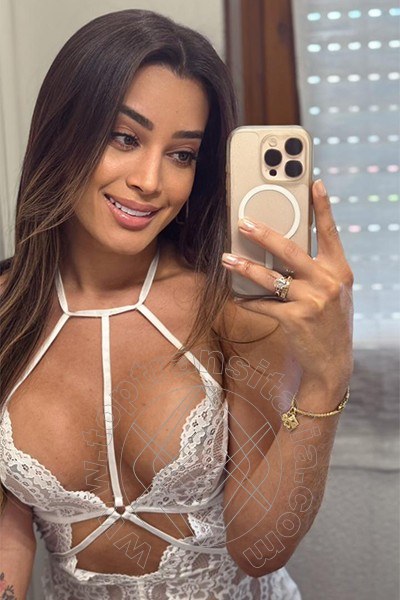 Foto selfie 25 di Iris Araujo transex Brescia