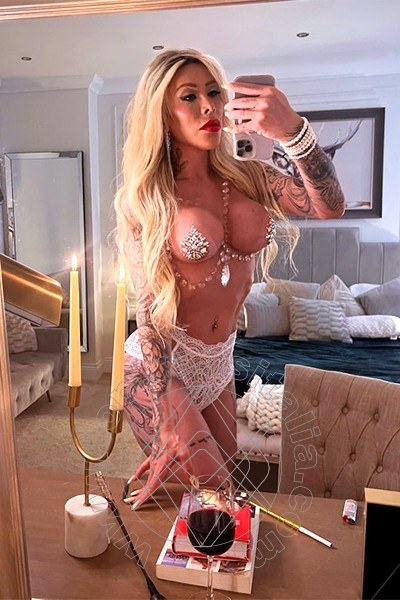 Foto selfie di Ts Babi Honey transex Madrid