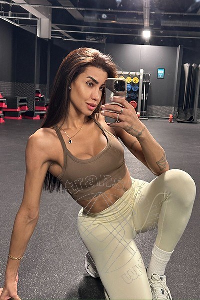 Foto selfie 6 di Nicole Andrade transex Oristano