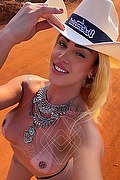 Foto selfie di Fernanda Cavalla Brasiliana transex Lecce