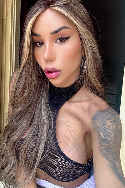 Foto selfie 11 di Heloisa Tx transex Rimini