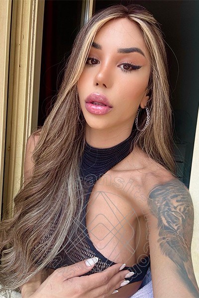 Foto selfie 10 di Heloisa Tx transex Rimini