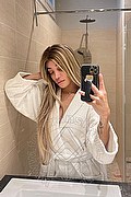 Foto selfie di Sofia Rabello transex Milano