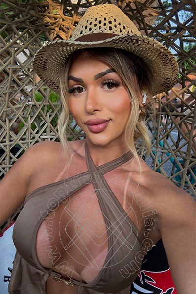 Foto selfie 2 di Gabi Sampaio transex Bari