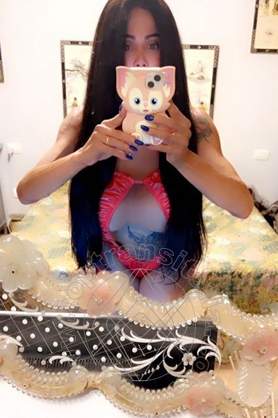 Foto selfie 27 di Keylla Rios transex Genova