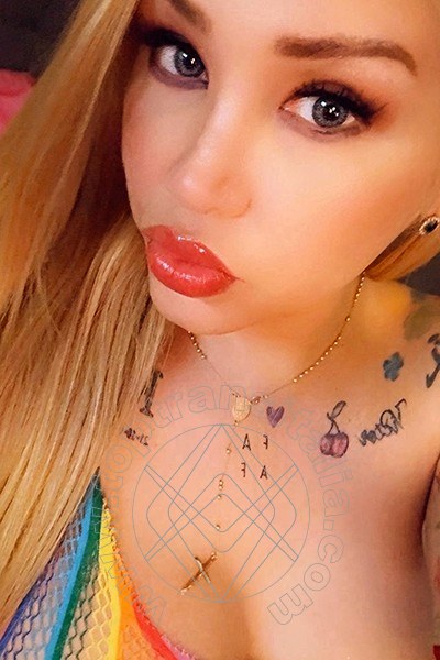 Foto selfie 42 di Rebecca Isabell transex Milano