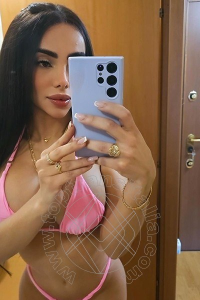 Foto selfie di Pamelita transex Roma