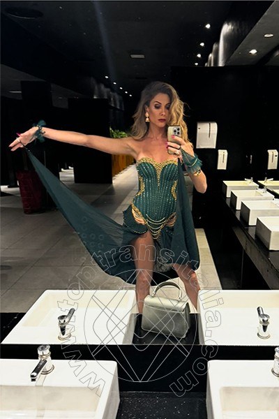Foto selfie 4 di Allien Ashtar transex Ginevra