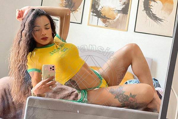 Foto selfie 25 di Melani Vilhena transex Vicenza