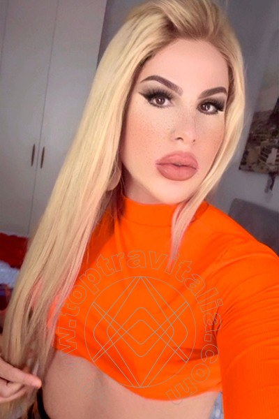 Foto selfie 1 di Sellen Diaz transex Parma