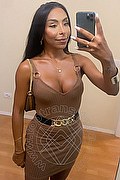Foto selfie di Vivy Noronha transex Sanremo