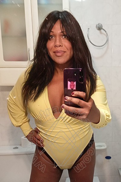 Foto selfie 8 di Nicole Pitty transex La Coruña