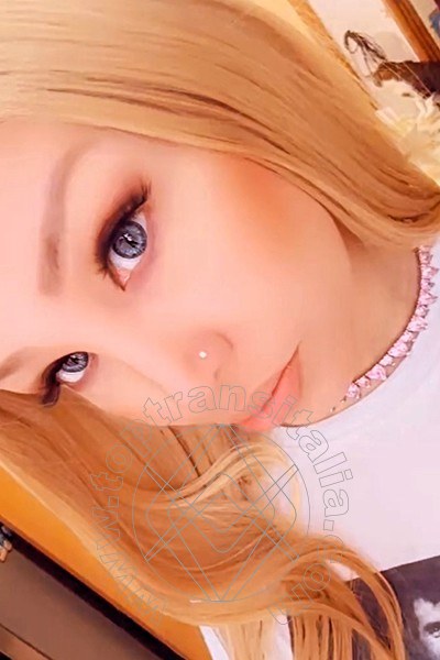 Foto selfie 31 di Rebecca Isabell transex Milano