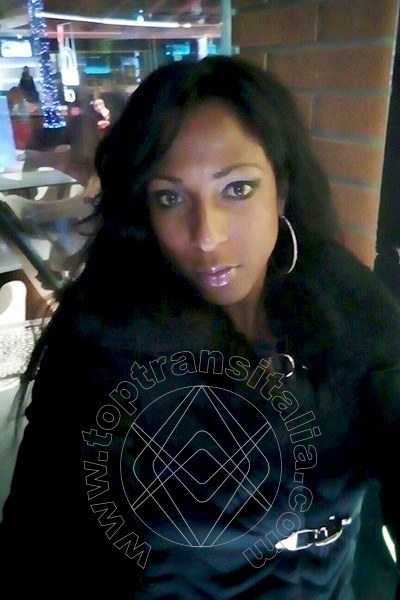 Foto selfie 3 di Melany Santos transex San Paolo