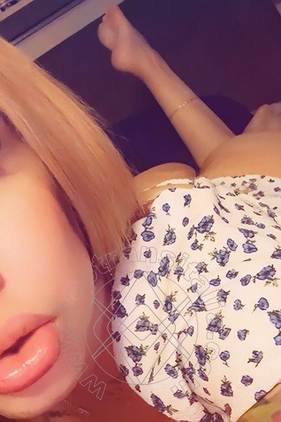 Foto selfie 25 di Rebecca Isabell transex Milano