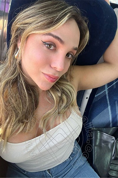 Foto selfie 1 di Clarice Boaventura transex Londra
