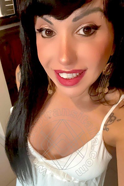Foto selfie di Sara Kaly transex Padova