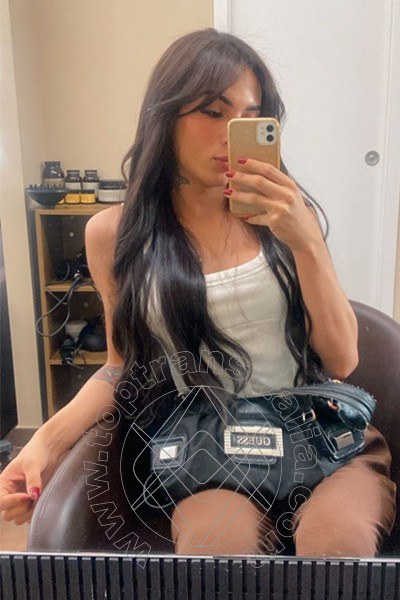 Foto selfie 9 di Arielli Collins transex Roma