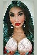 Foto selfie di Kettley Lovato transex Roma