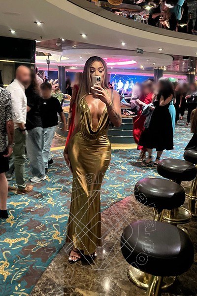 Foto selfie 18 di Ellena Bittencourt transex Roma