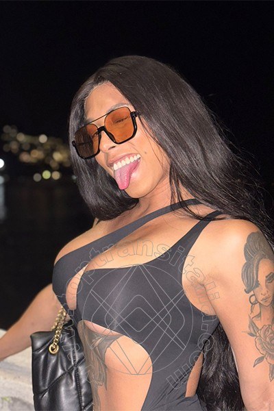 Foto selfie 12 di Ninfetta Geovanna transex Napoli