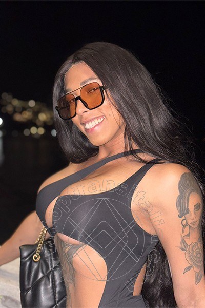 Foto selfie 11 di Ninfetta Geovanna transex Napoli