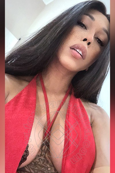 Foto selfie 6 di Ninfetta Geovanna transex Napoli